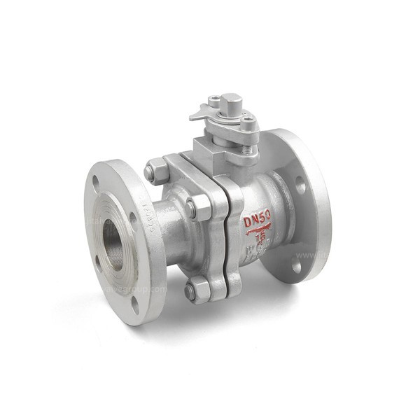 Carbon Steel Floating Ball Valves