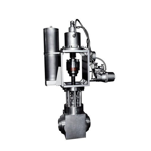 Hydraulic Pressure Seal Gate Valves