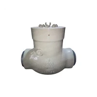 Can oil swing check valves be used in offshore oil platforms?