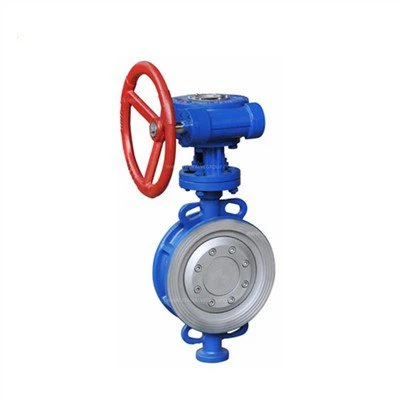 Carbon Steel Triple Offset Butterfly Valves