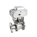 What is the role of the valve body in oil floating ball valves?