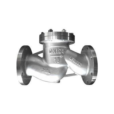 2025 Top 10 Lift Check Valves Manufacturers in China