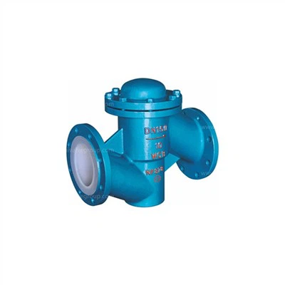 Teflon Lined Check Valves