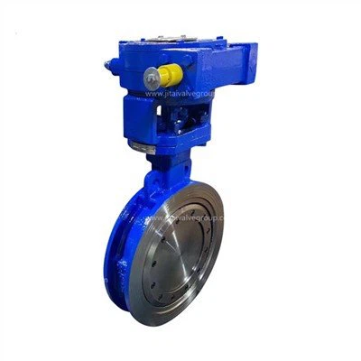 Wafer Triple Offset Butterfly Valves