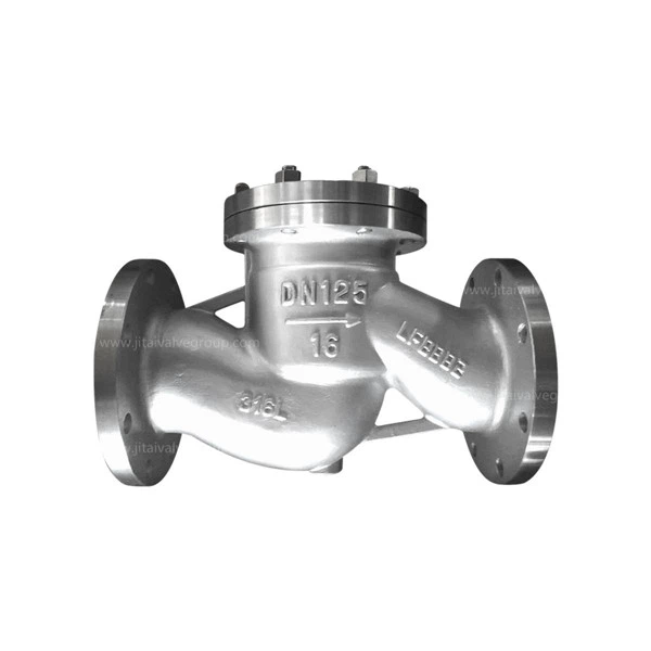 Stainless Steel Lift Check Valves
