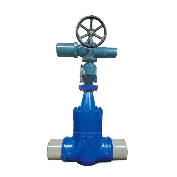 Steam Pressure Seal Gate Valves